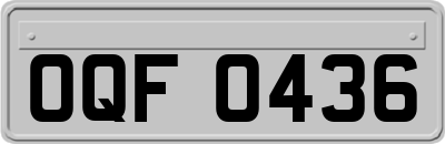 OQF0436