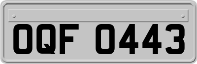 OQF0443