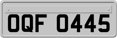 OQF0445