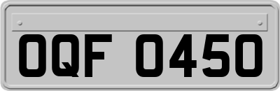 OQF0450