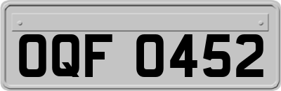 OQF0452