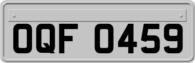 OQF0459