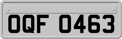 OQF0463