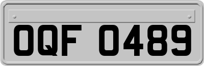 OQF0489