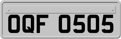 OQF0505