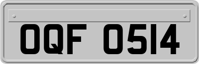 OQF0514