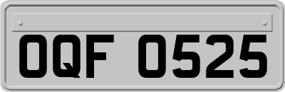 OQF0525