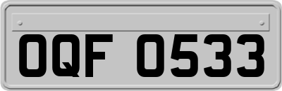 OQF0533