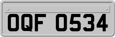 OQF0534