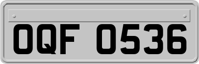 OQF0536