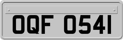 OQF0541