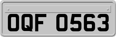 OQF0563