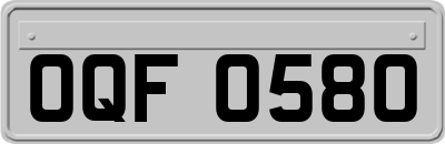 OQF0580