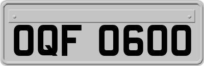 OQF0600