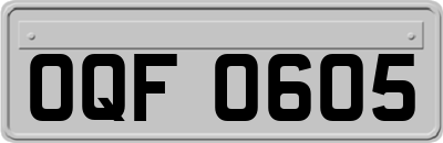 OQF0605