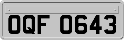 OQF0643