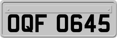 OQF0645