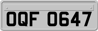 OQF0647