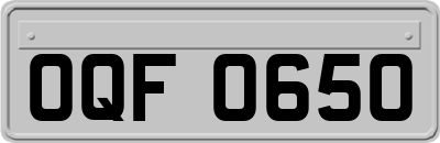 OQF0650
