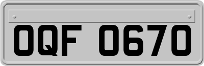 OQF0670