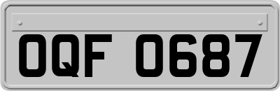 OQF0687