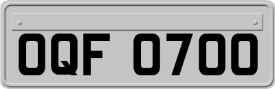 OQF0700