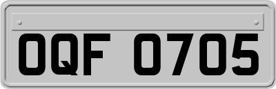 OQF0705