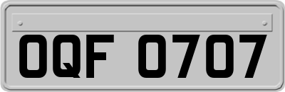 OQF0707