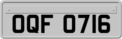 OQF0716