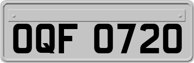 OQF0720