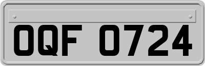 OQF0724