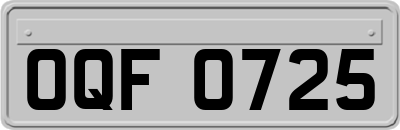 OQF0725