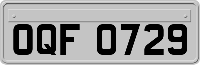 OQF0729