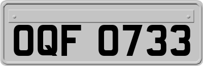 OQF0733