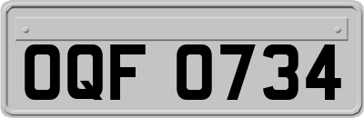 OQF0734