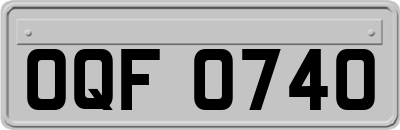 OQF0740