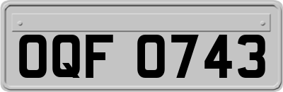 OQF0743