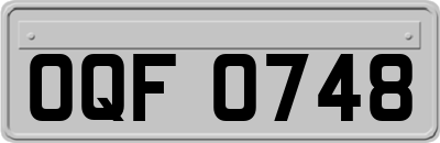 OQF0748