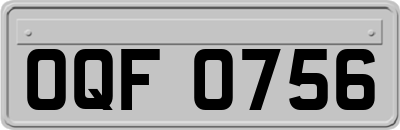 OQF0756