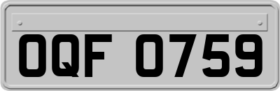 OQF0759