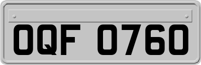 OQF0760