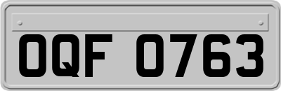 OQF0763