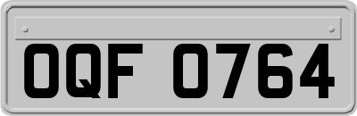 OQF0764