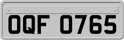 OQF0765