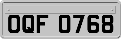 OQF0768