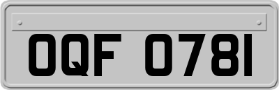 OQF0781