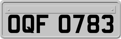 OQF0783