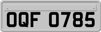 OQF0785