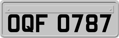OQF0787