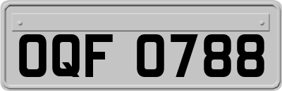 OQF0788